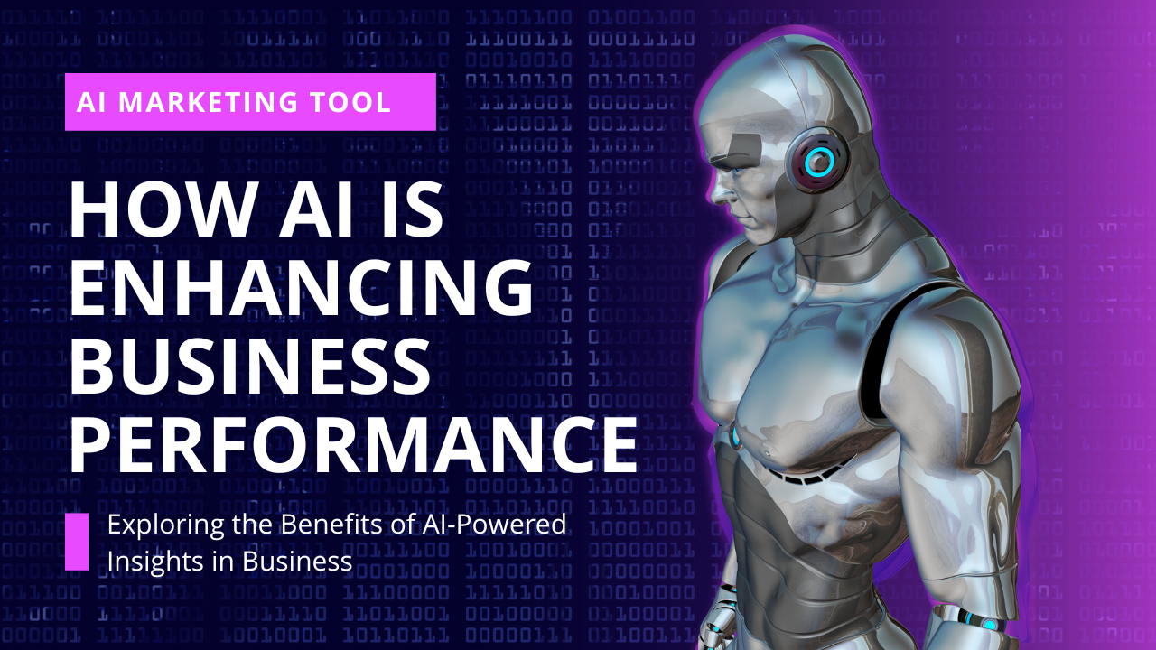 How AI Enhancing Business Performance?