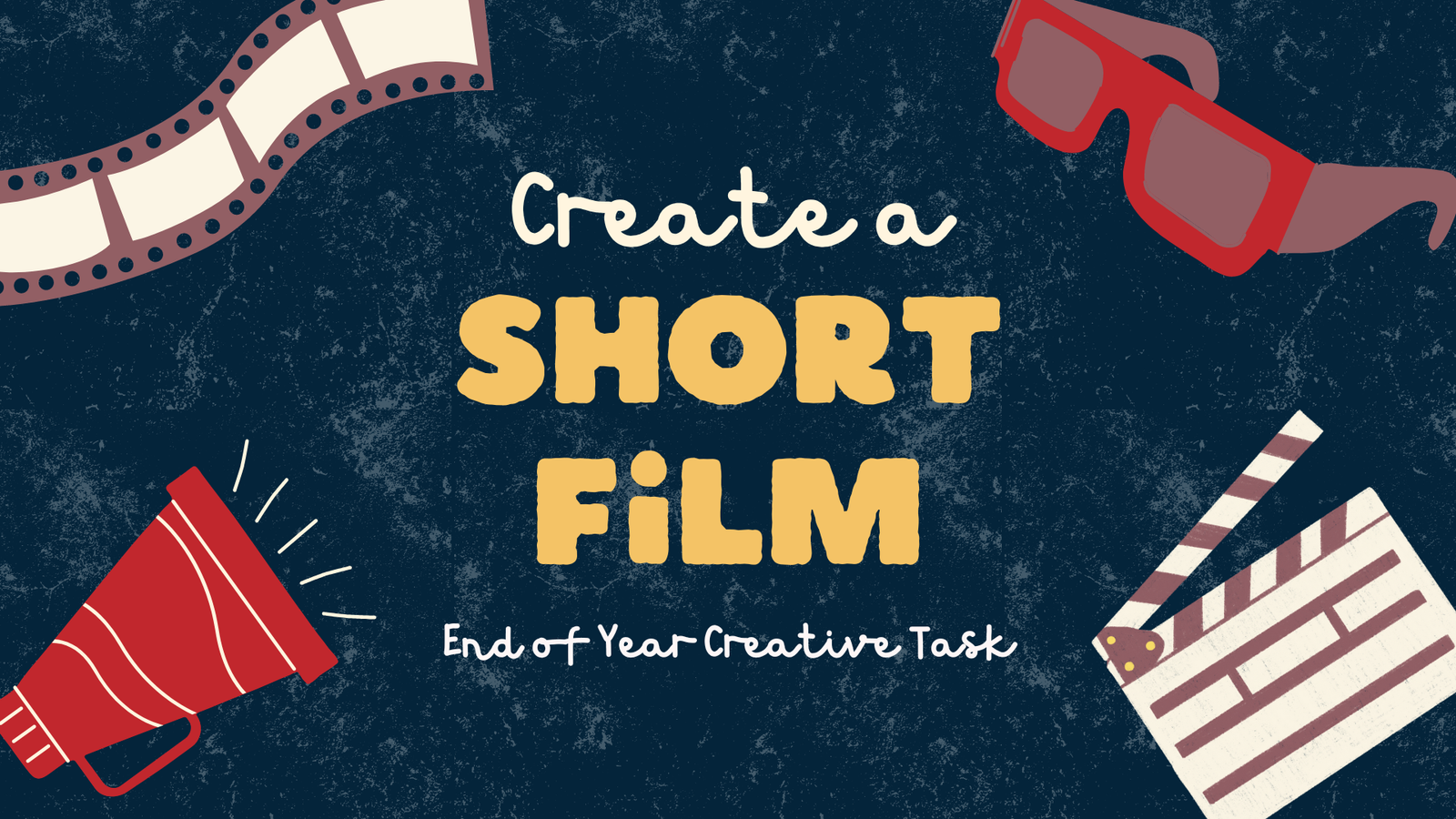 Create a Short Film